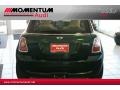 2010 British Racing Green Metallic Mini Cooper S Hardtop  photo #9