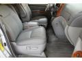 2010 Silver Shadow Pearl Toyota Sienna Limited AWD  photo #15