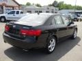 Ebony Black - Sonata Limited V6 Photo No. 2