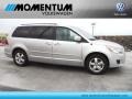 Mercury Silver Metallic - Routan SE Photo No. 3