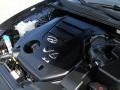 Ebony Black - Sonata Limited V6 Photo No. 12