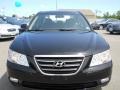 Ebony Black - Sonata Limited V6 Photo No. 18