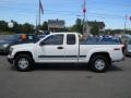 Summit White - Colorado LS Extended Cab Photo No. 12