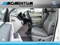 2011 Calla Lily White Volkswagen Routan SE  photo #8