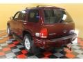 2002 Dark Garnet Red Pearl Dodge Durango SLT 4x4  photo #3