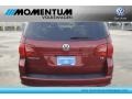 2011 Deep Claret Red Metallic Volkswagen Routan SE  photo #5