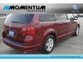 2011 Deep Claret Red Metallic Volkswagen Routan SE  photo #6