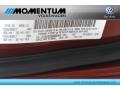 Deep Claret Red Metallic - Routan SE Photo No. 31