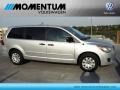 Mercury Silver Metallic - Routan S Photo No. 3