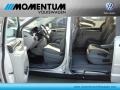 2011 Mercury Silver Metallic Volkswagen Routan S  photo #7