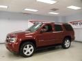 Deep Ruby Metallic 2008 Chevrolet Tahoe LT