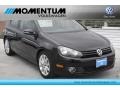 Black - Golf 2 Door TDI Photo No. 1