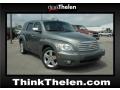 Dark Silver Metallic - HHR LT Photo No. 1