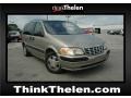 Light Sandrift Metallic 1998 Chevrolet Venture LS