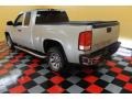 2007 Silver Birch Metallic GMC Sierra 1500 SLE Extended Cab  photo #2