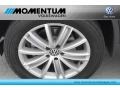 2011 Deep Black Metallic Volkswagen Tiguan SEL 4Motion  photo #4