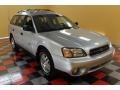 Silver Stone Metallic - Outback Wagon Photo No. 1