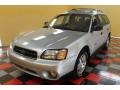 Silver Stone Metallic - Outback Wagon Photo No. 2
