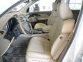 2009 Aspen White Pearl Acura MDX   photo #16