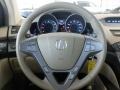 2009 Aspen White Pearl Acura MDX   photo #26