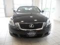Black Sapphire Pearl - GS 350 AWD Photo No. 2