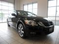 Black Sapphire Pearl - GS 350 AWD Photo No. 3