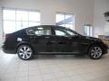 Black Sapphire Pearl - GS 350 AWD Photo No. 4