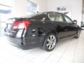 Black Sapphire Pearl - GS 350 AWD Photo No. 5