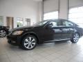 Black Sapphire Pearl - GS 350 AWD Photo No. 8