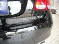 Black Sapphire Pearl - GS 350 AWD Photo No. 30