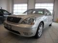 Millenium Silver Metallic - LS 430 Sedan Photo No. 1