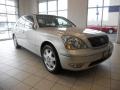 Millenium Silver Metallic - LS 430 Sedan Photo No. 3