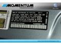 Horizon Blue Metallic - Eos Komfort Photo No. 27