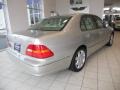 Millenium Silver Metallic - LS 430 Sedan Photo No. 5