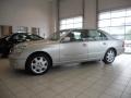 Millenium Silver Metallic - LS 430 Sedan Photo No. 8