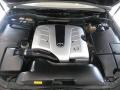 Millenium Silver Metallic - LS 430 Sedan Photo No. 11