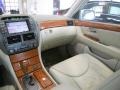 Millenium Silver Metallic - LS 430 Sedan Photo No. 20