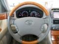 Millenium Silver Metallic - LS 430 Sedan Photo No. 22