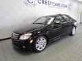 Black - C 300 Sport Photo No. 7