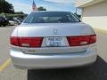 Satin Silver Metallic - Accord LX Sedan Photo No. 6