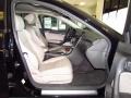 Taupe/Ebony 2007 Acura TL 3.5 Type-S Interior Color