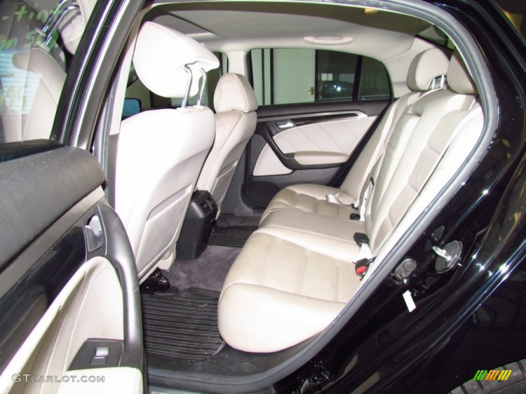 2007 Acura TL 3.5 Type-S interior Photo #52308491