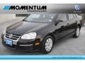 Black - Jetta 2.5 Sedan Photo No. 3