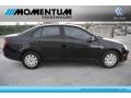 Black - Jetta 2.5 Sedan Photo No. 7