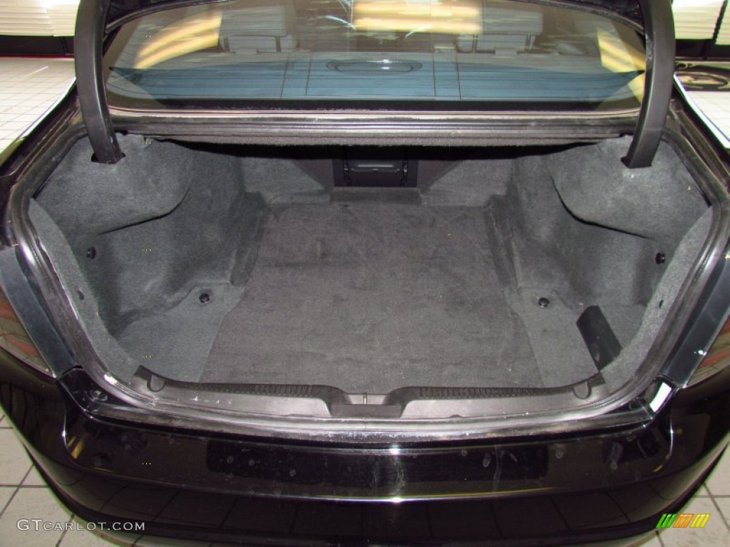 2007 Acura TL 3.5 Type-S Trunk Photo #52308563