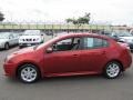 Lava Red - Sentra 2.0 SR Photo No. 4
