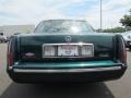 1998 Polo Green Metallic Cadillac DeVille Sedan  photo #6