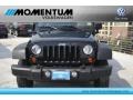 Black - Wrangler Sport 4x4 Photo No. 2