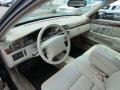 1998 Polo Green Metallic Cadillac DeVille Sedan  photo #9