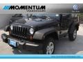 Black - Wrangler Sport 4x4 Photo No. 3